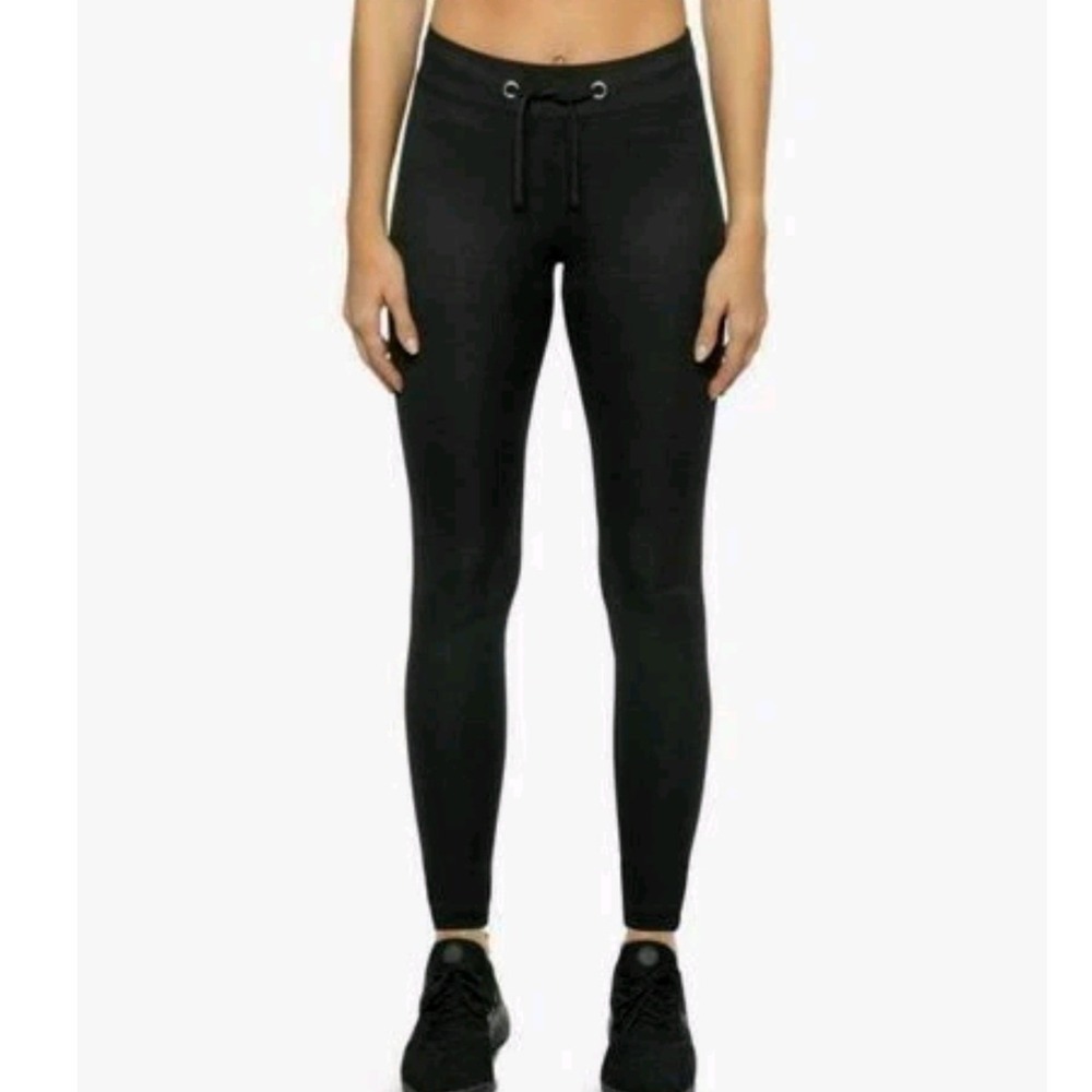 KORAL Duke High Rise Rib Legging Black Size small - Picture 8 of 8